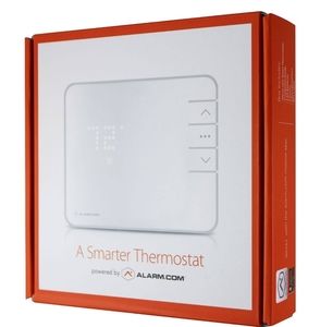 Alarm.com ADC-T2000 Automatic Smart thermostat LED